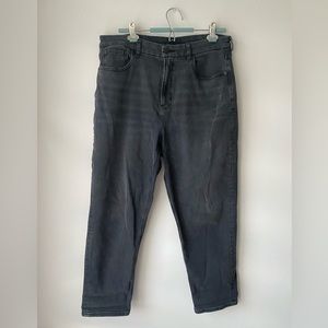 American Eagle Curvy Mom Jean